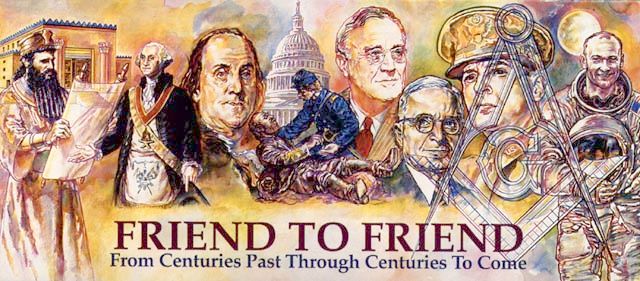 Famous Freemasons