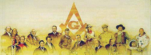 Famous Freemasons